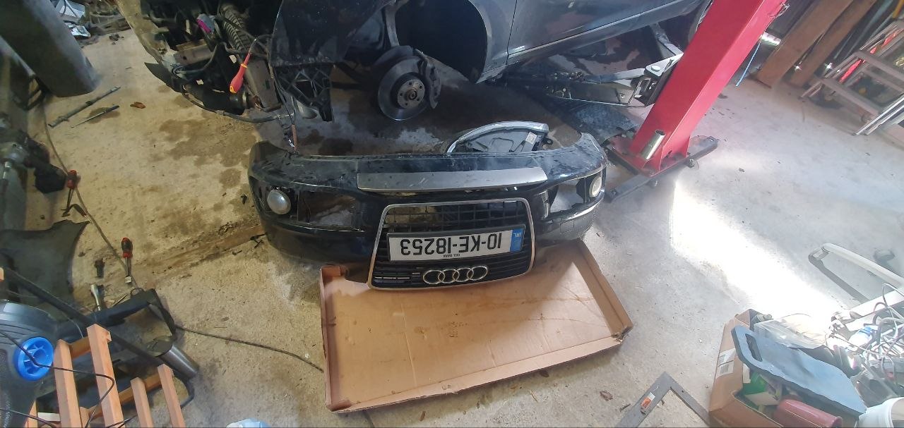 Kinnegad MOTORS workshop