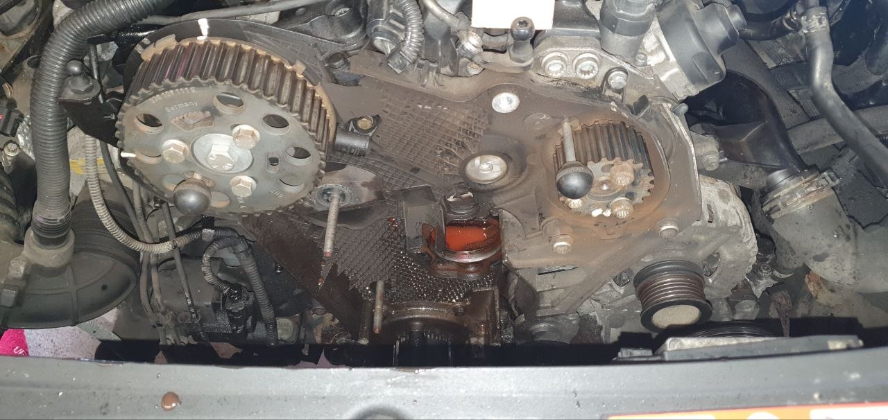Kinnegad MOTORS workshop