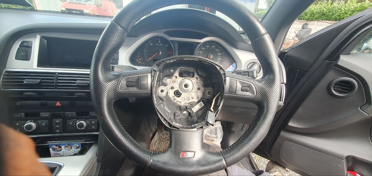 Kinnegad MOTORS workshop