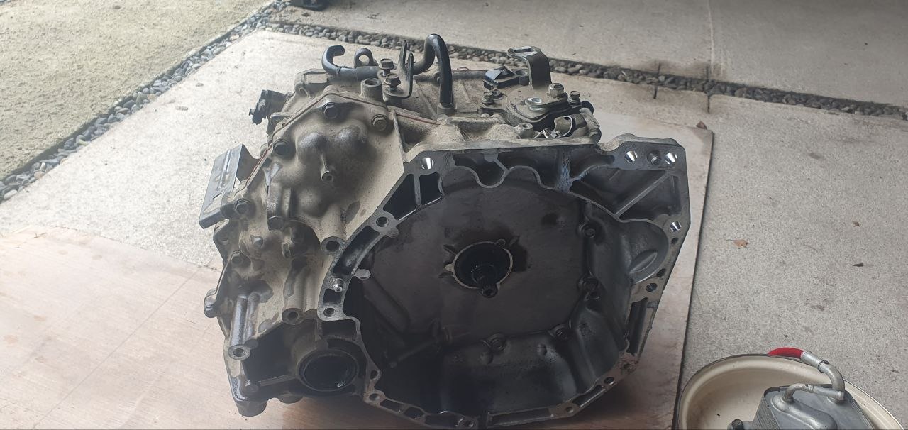 Kinnegad MOTORS workshop