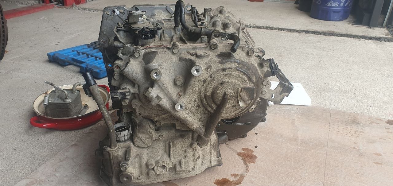 Kinnegad MOTORS workshop