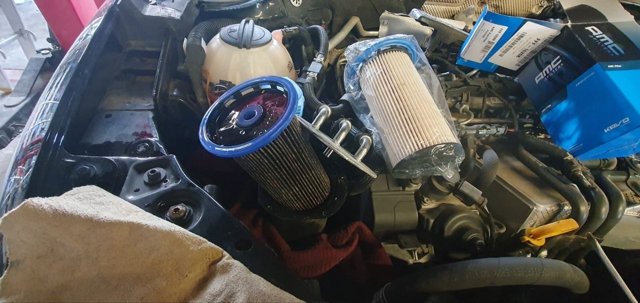 Kinnegad MOTORS workshop