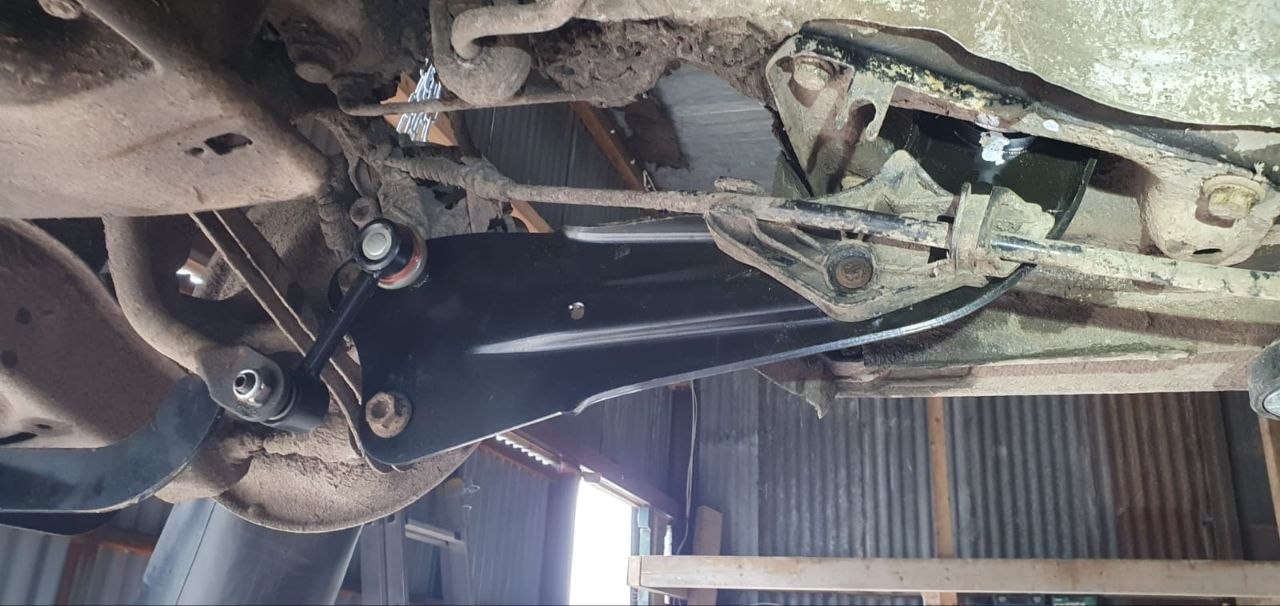 Kinnegad MOTORS workshop